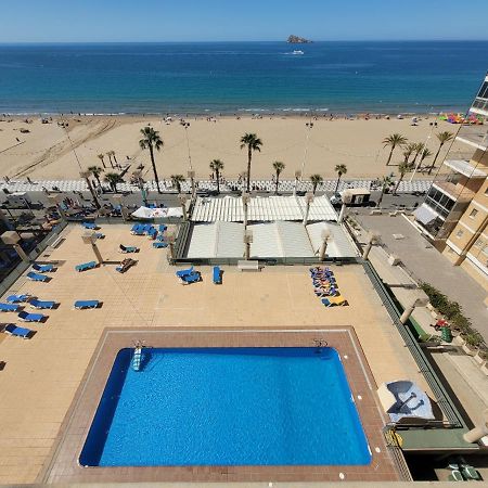 Santa Margarita-Fincas Бенидорм Экстерьер фото