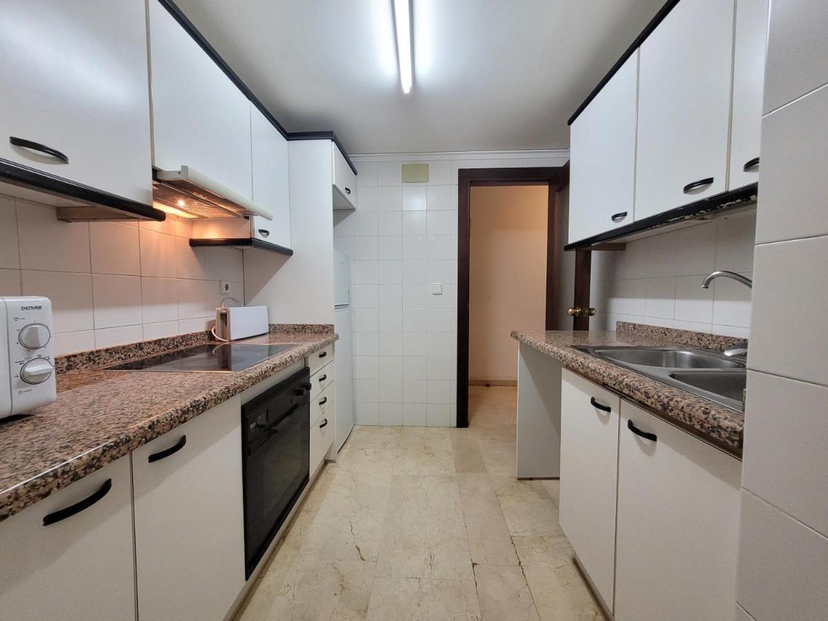 Santa Margarita-Fincas Бенидорм Экстерьер фото