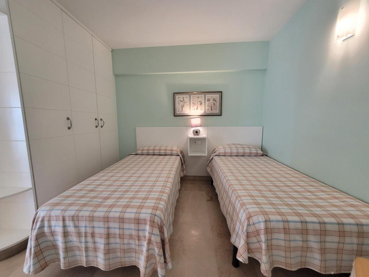 Santa Margarita-Fincas Бенидорм Экстерьер фото